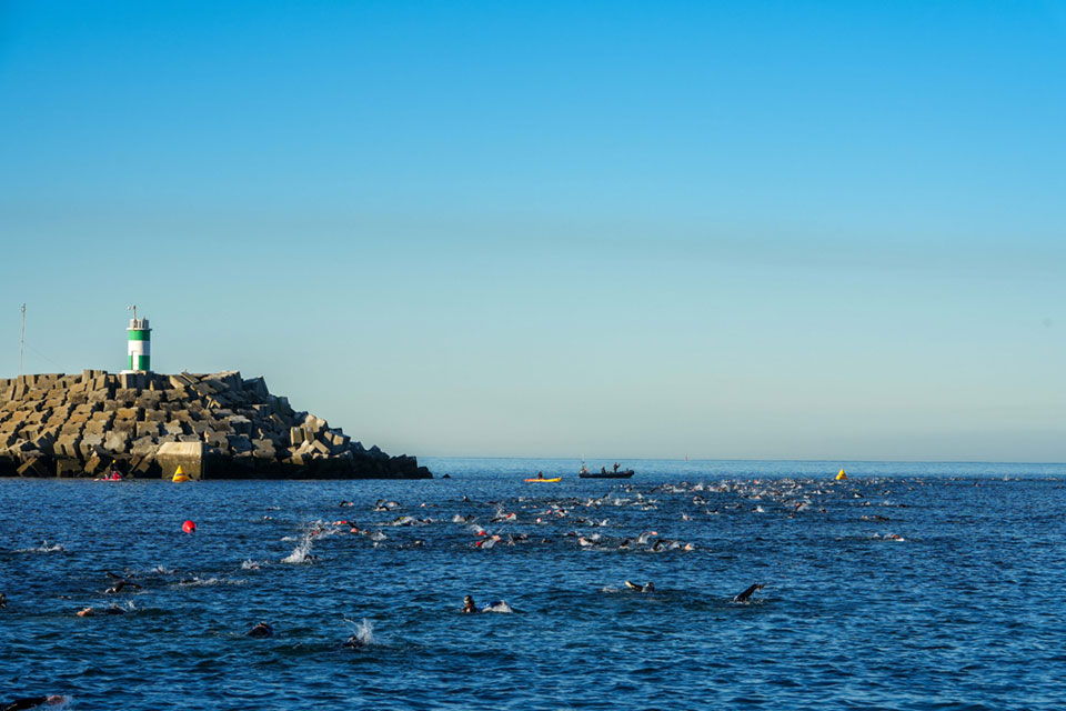 Sines Open Water Race