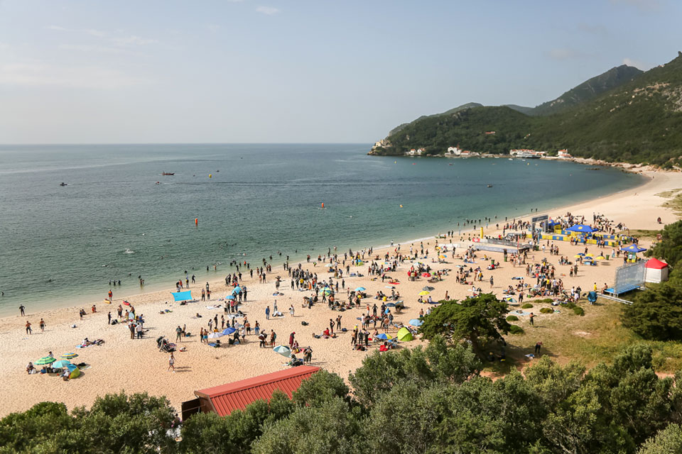 Setúbal Open Water Race