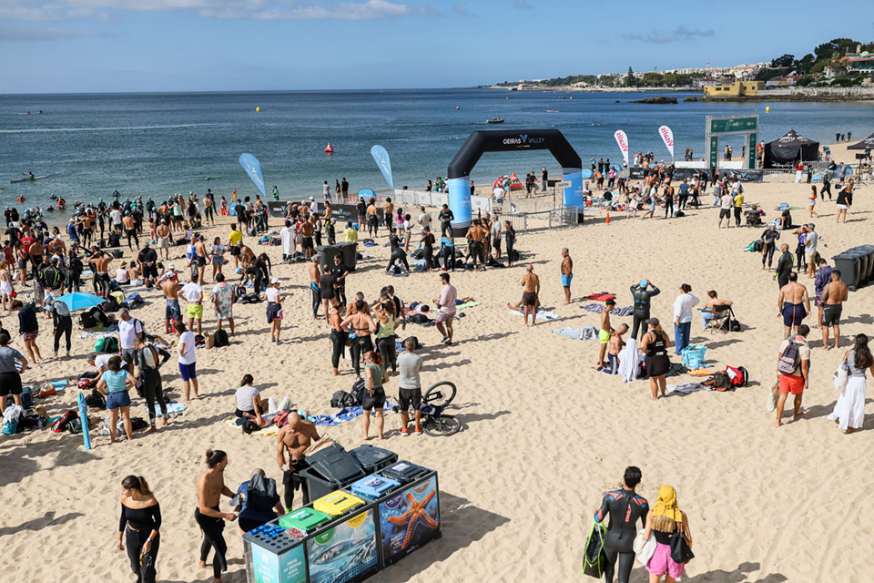 Oeiras Open Water Race