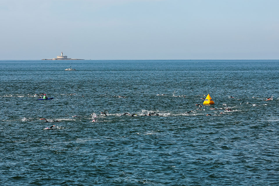 Oeiras Open Water Race